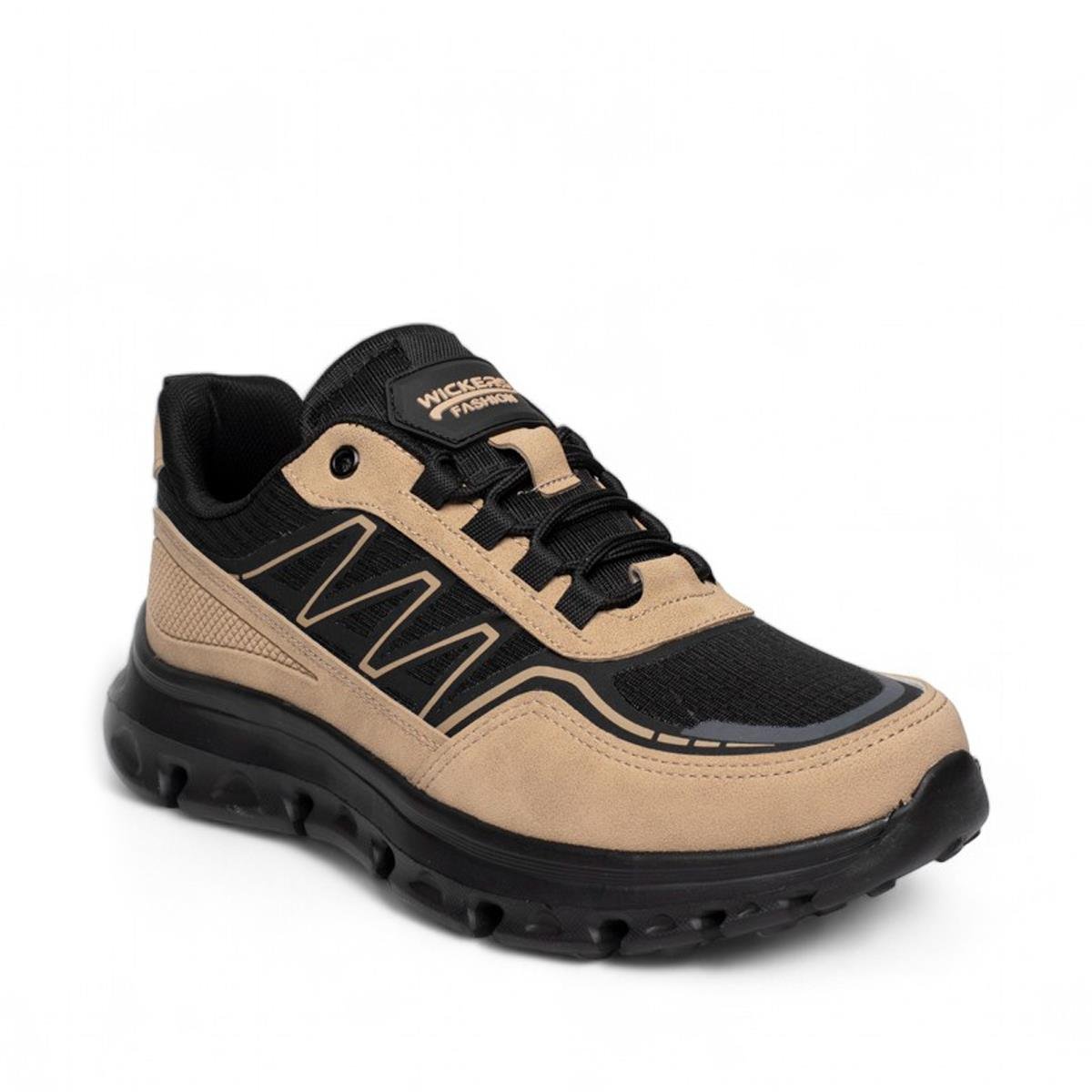 WickersWickers Erkek 2701 Kum Siyah