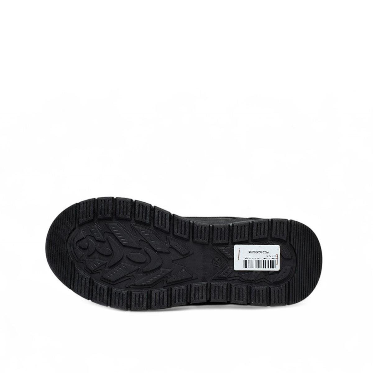 WickersWickers Erkek 2703 Cilt Denye Siyah Füme