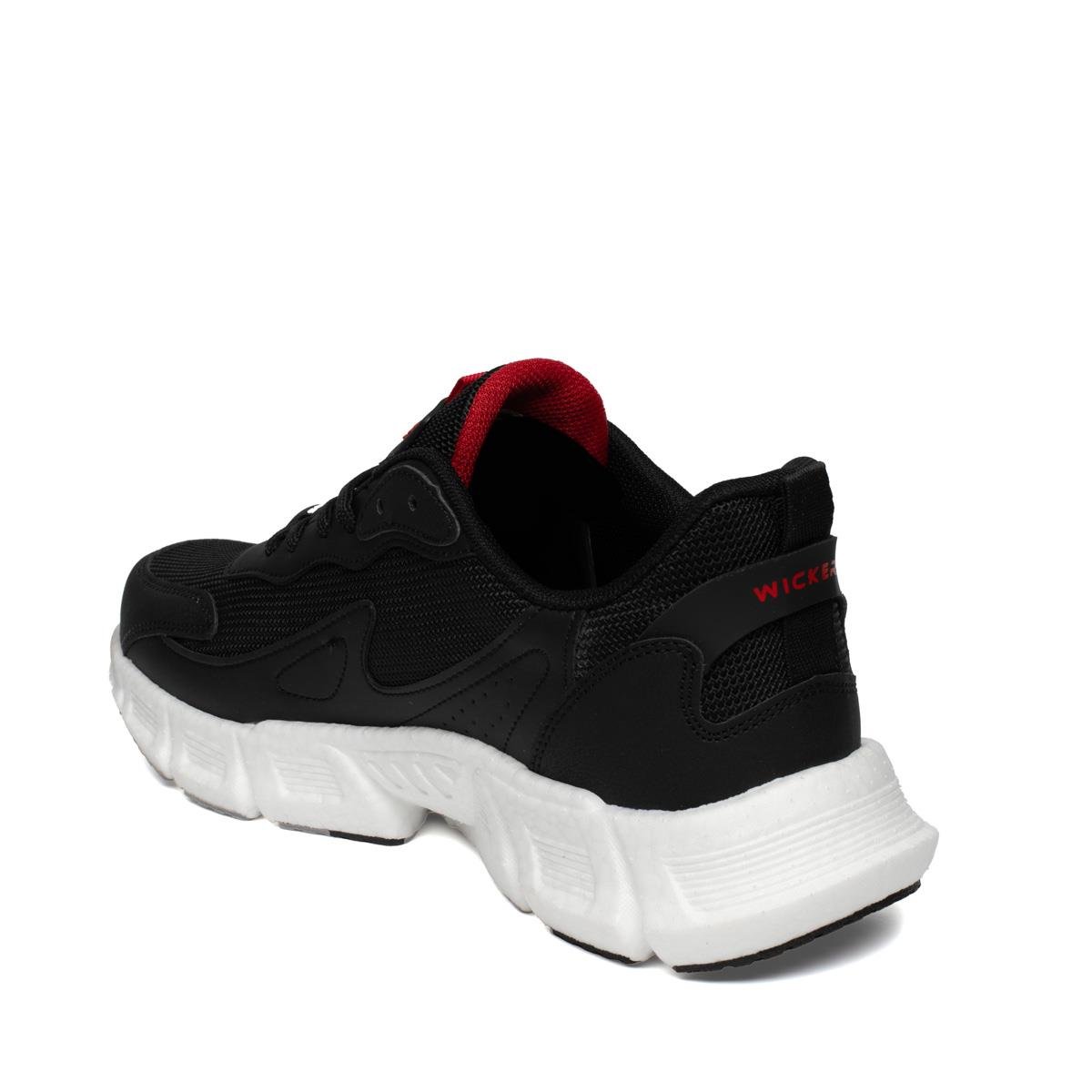 WickersWickers Erkek 2757 Siyah Kırmızı