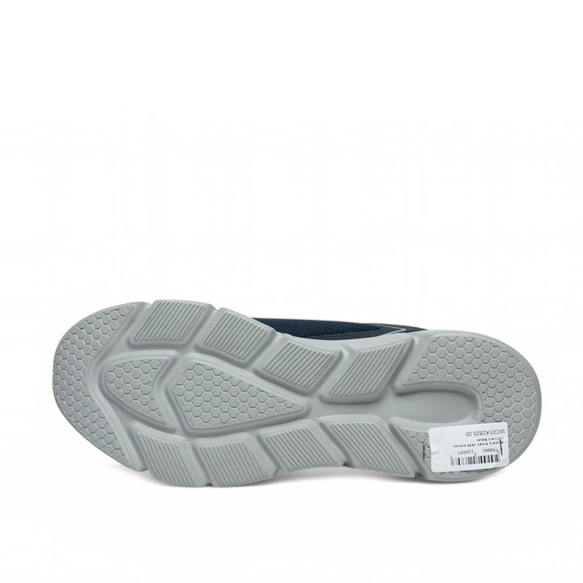 WickersWickers Erkek 2825 Anorak Lacivert Beyaz