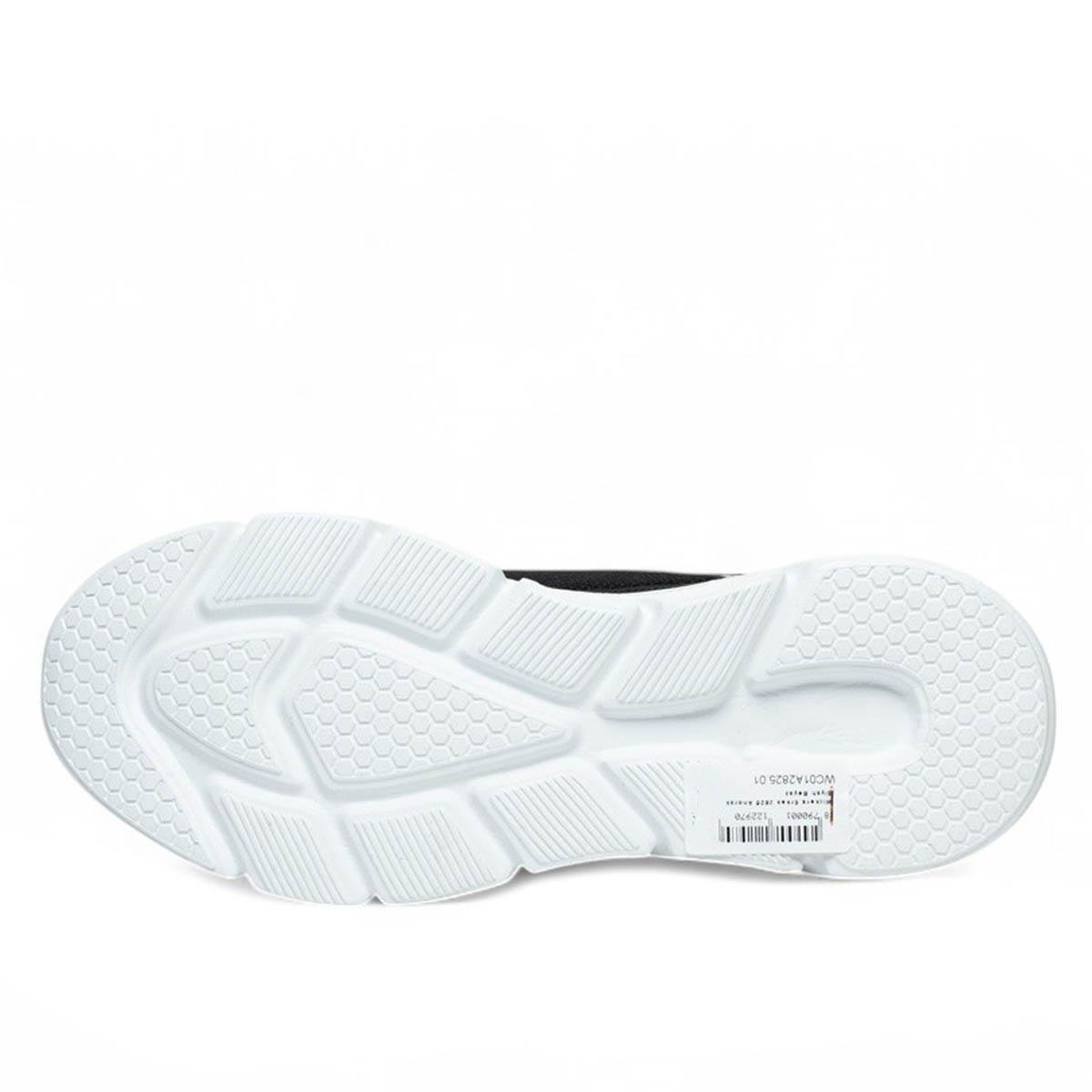 WickersWickers Erkek 2825 Anorak Siyah Beyaz