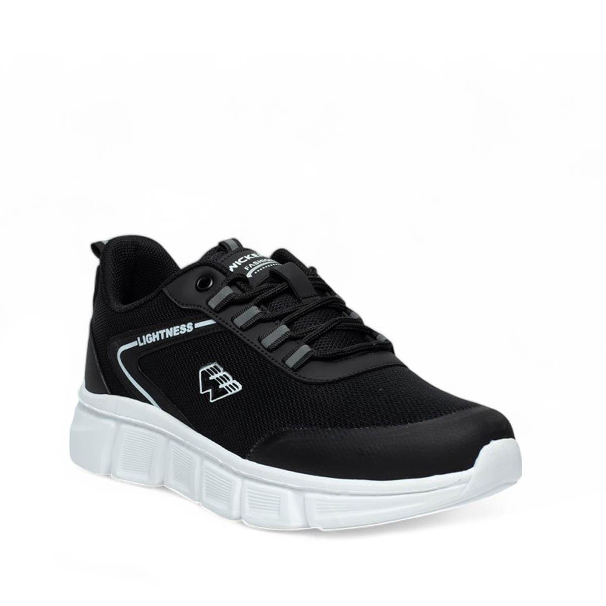 WickersWickers Erkek 2825 Anorak Siyah Beyaz