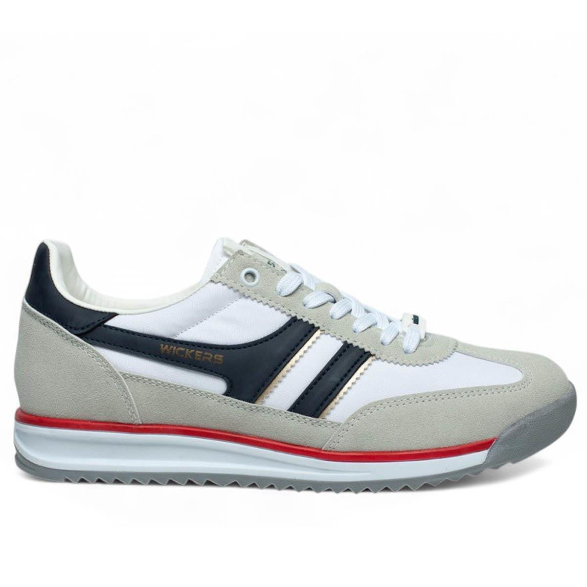 WickersWickers Erkek 2881 Gri Lacivert