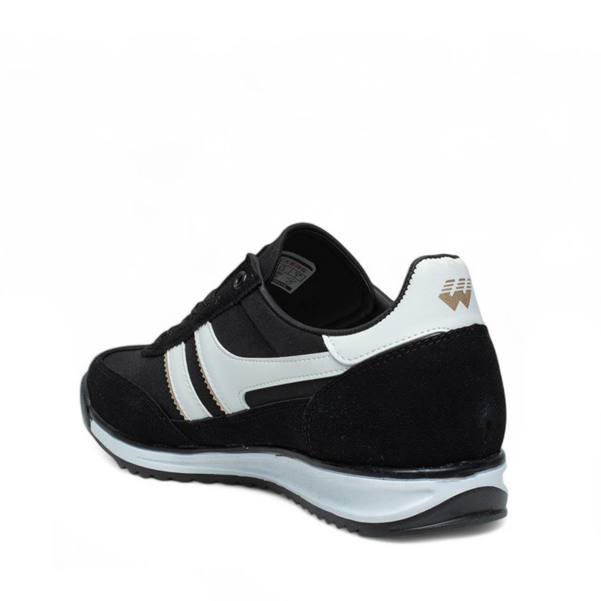 WickersWickers Erkek 2881 Siyah Beyaz