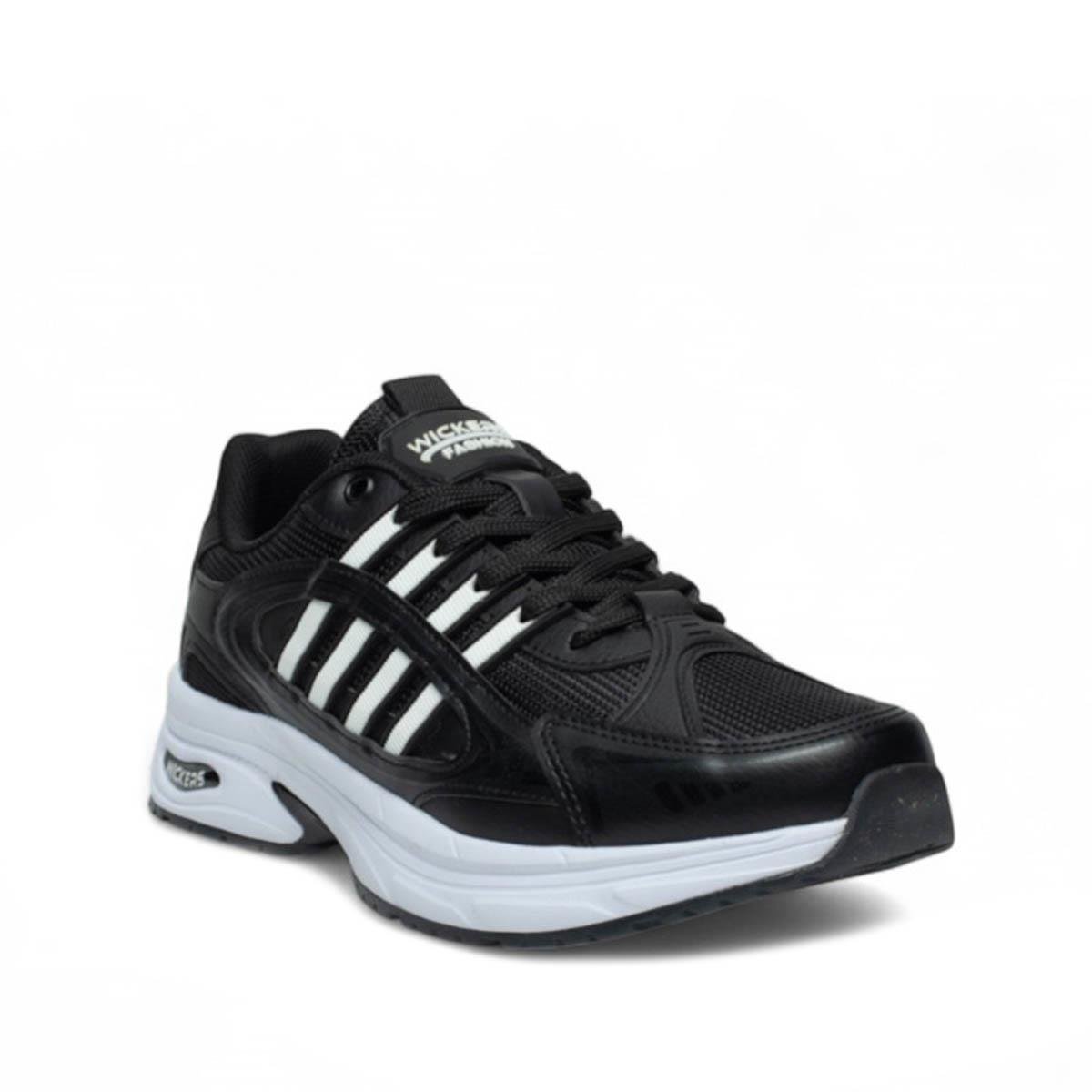 WickersWickers Erkek 2917 Siyah Beyaz