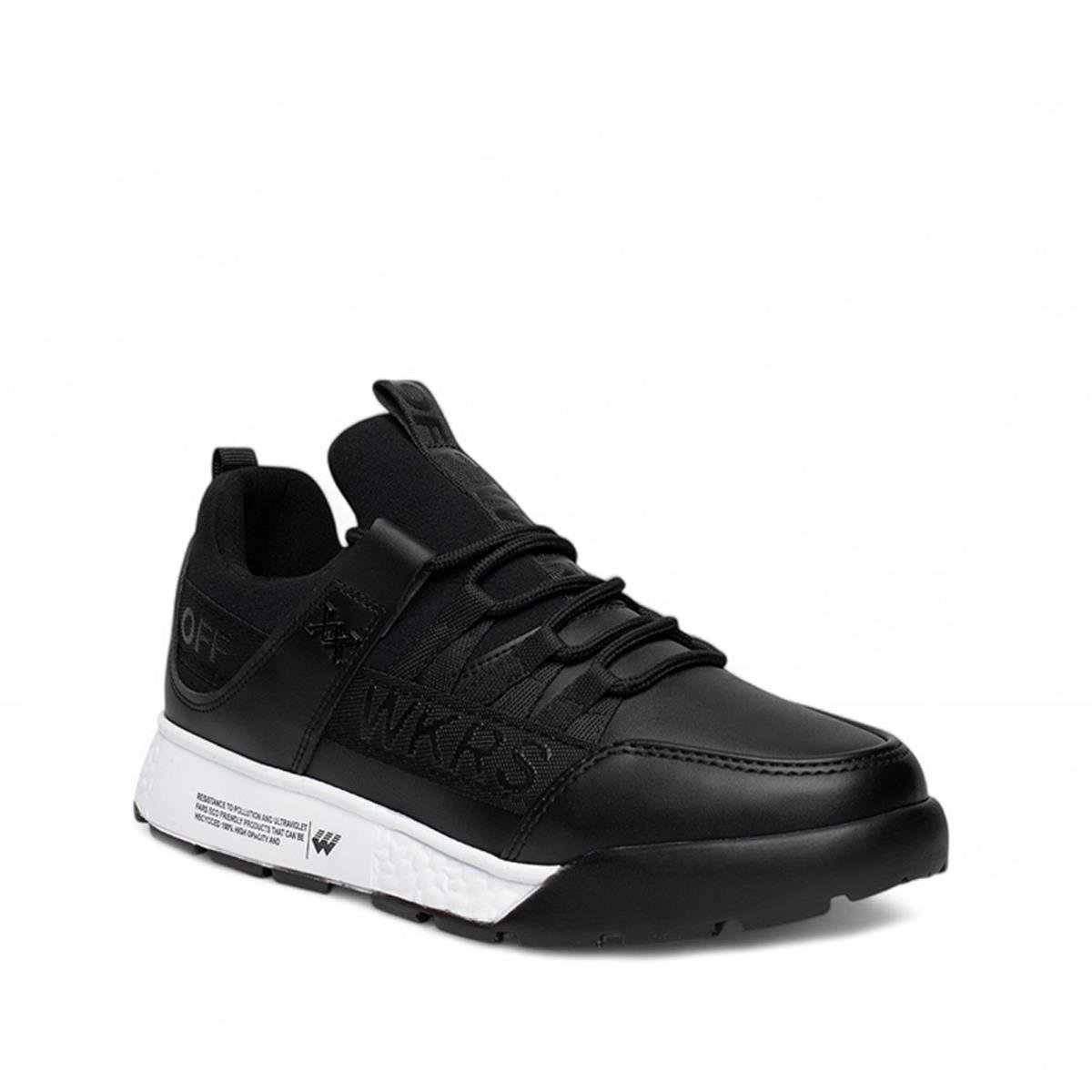 WickersWickers Garson 2300 Cilt Siyah Beyaz