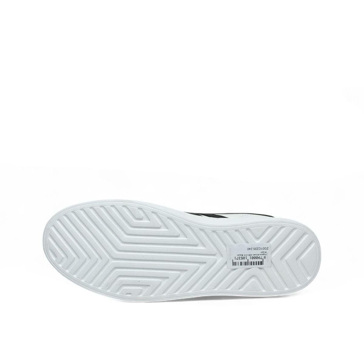 ZiganaZigana Erkek 235 Cilt Beyaz Siyah