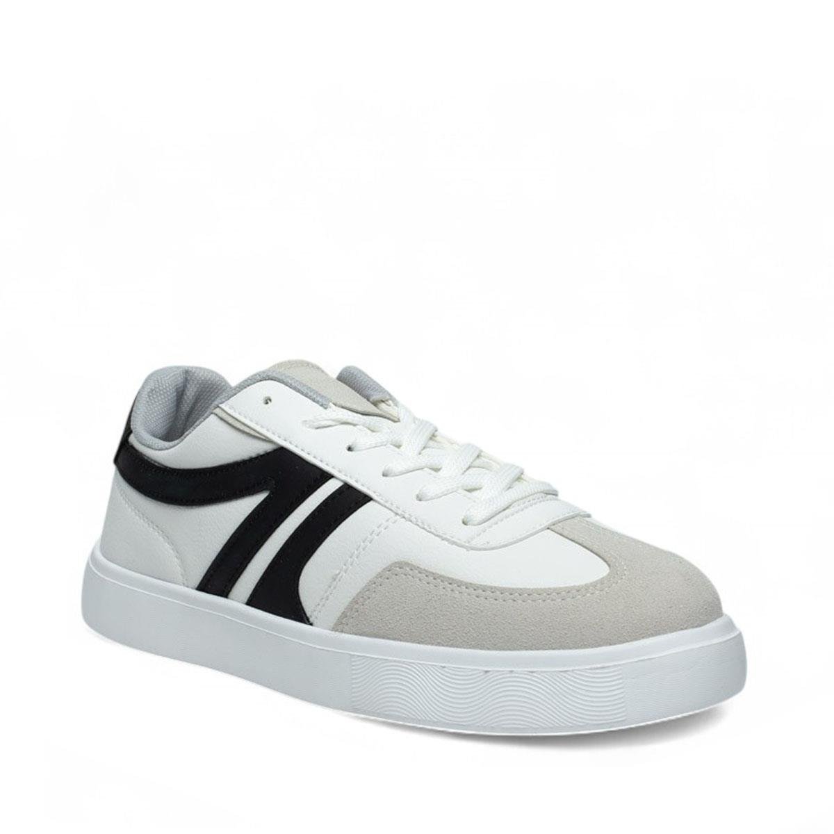 ZiganaZigana Erkek 235 Cilt Beyaz Siyah