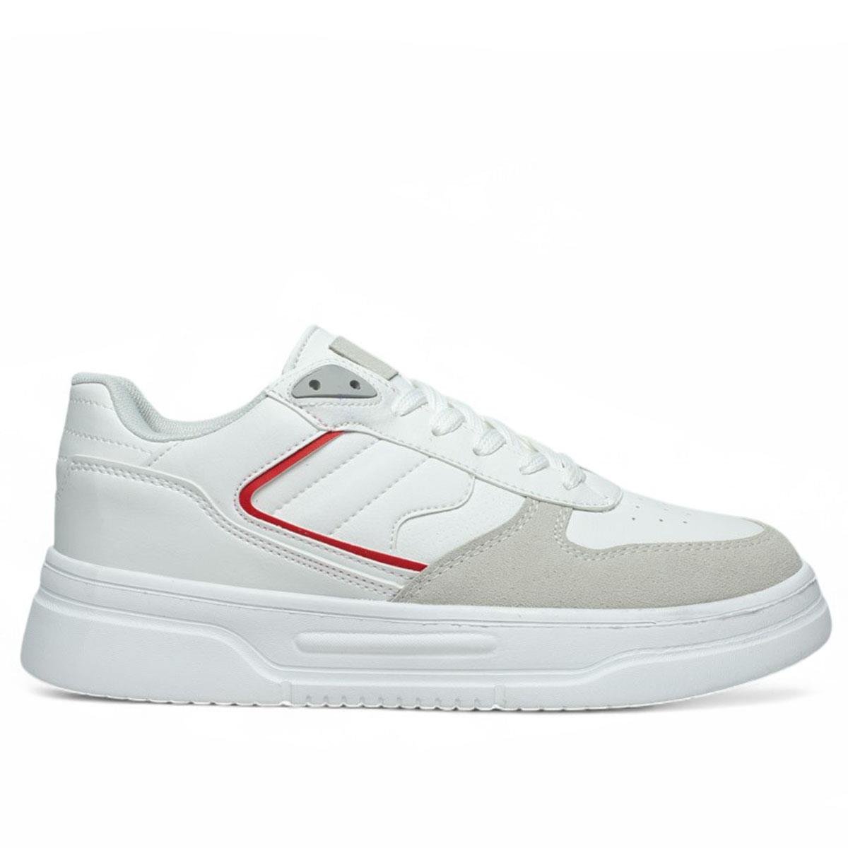 ZiganaZigana Erkek 345 Cilt Beyaz Kırmızı