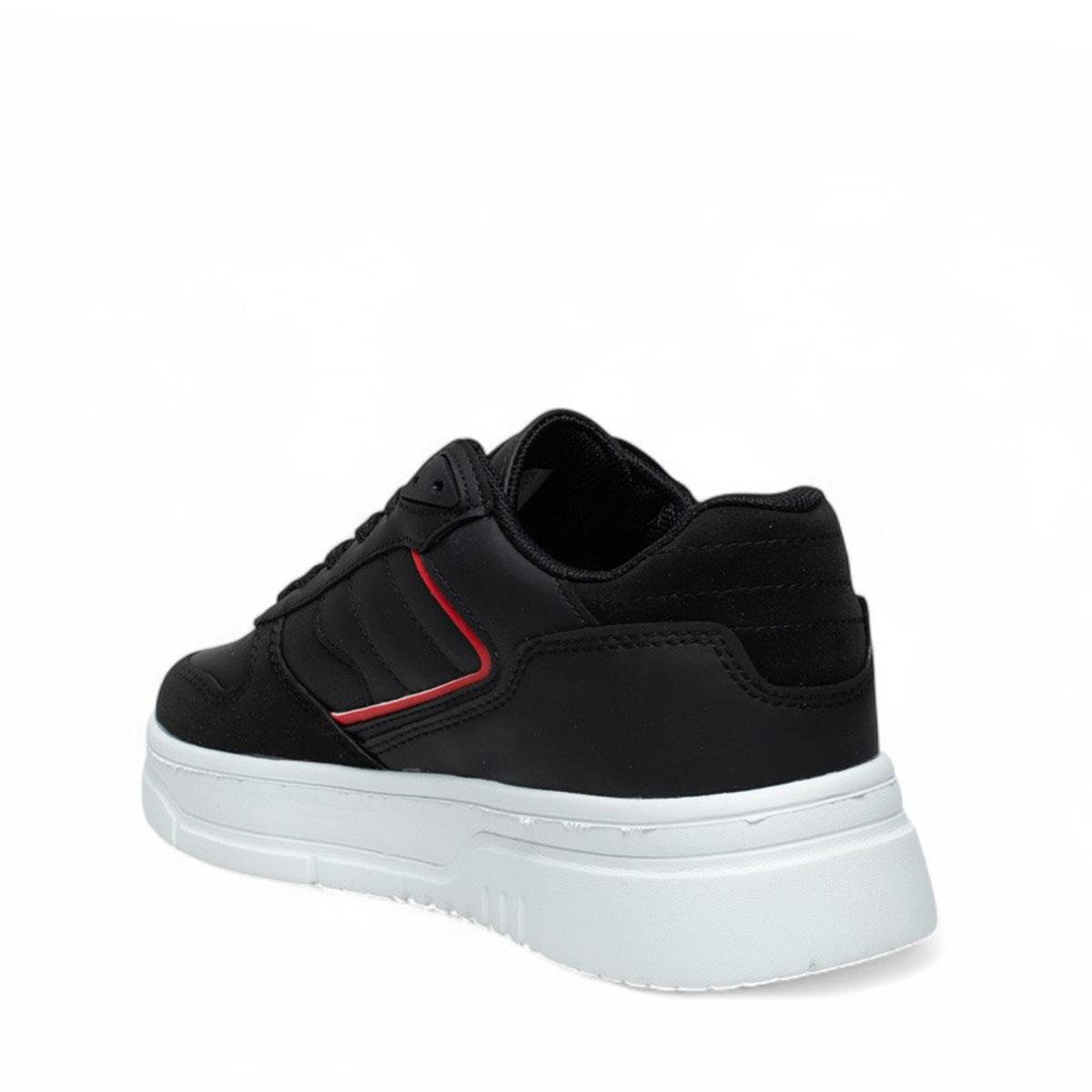 ZiganaZigana Erkek 345 Cilt Siyah Kırmızı