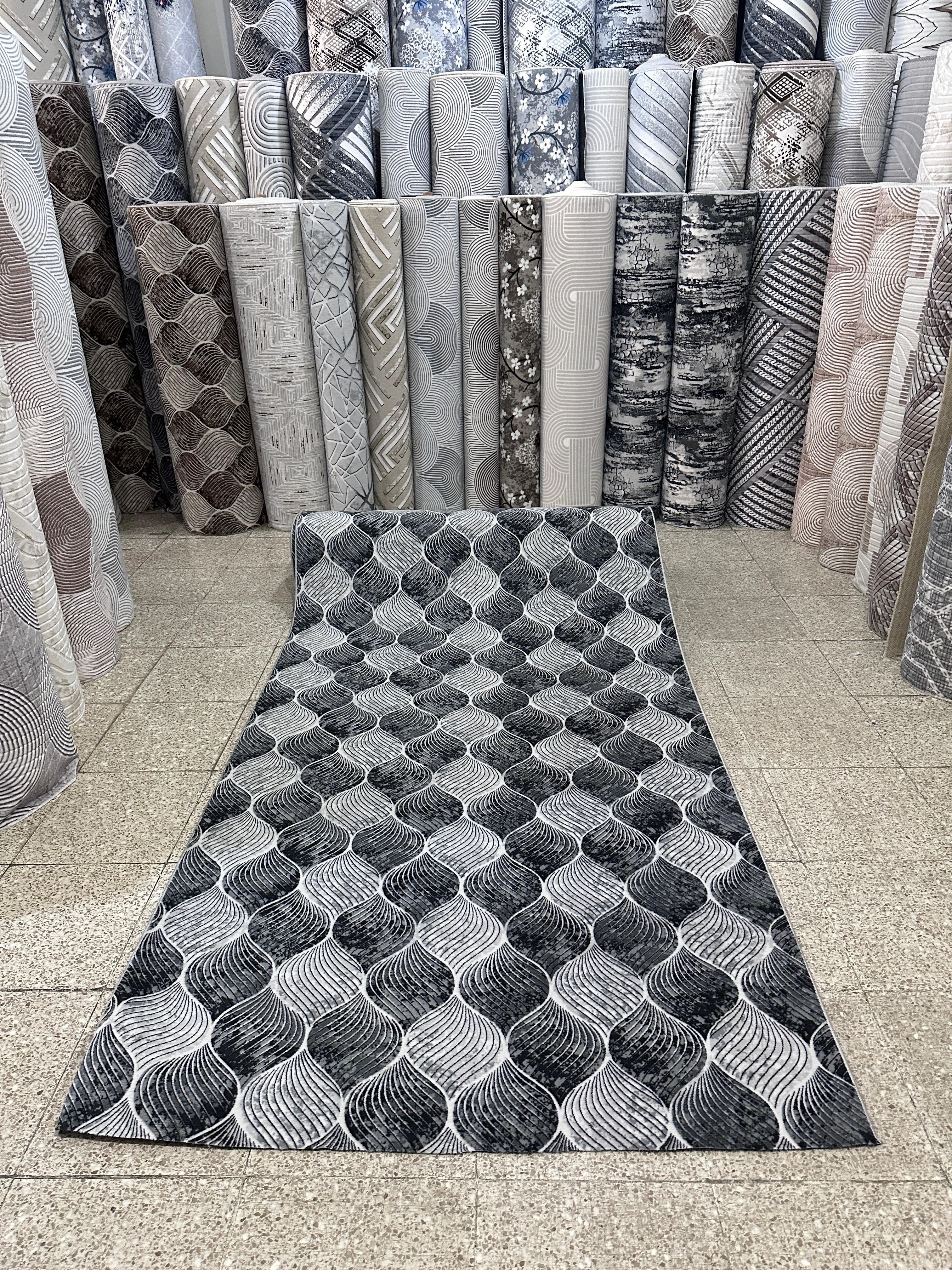 GRİ ŞIK MODERN HALI