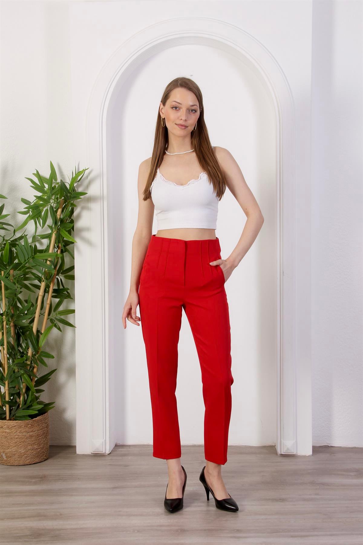 Fileto Cep Dar Paça Pantolon