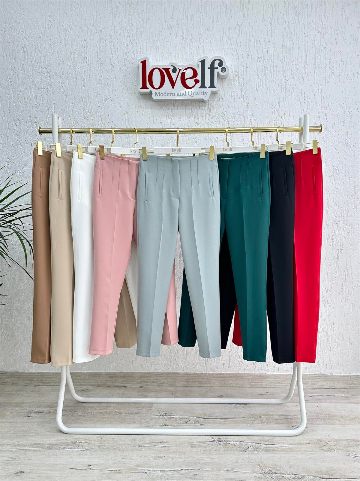 Fileto Cep Dar Paça Pantolon