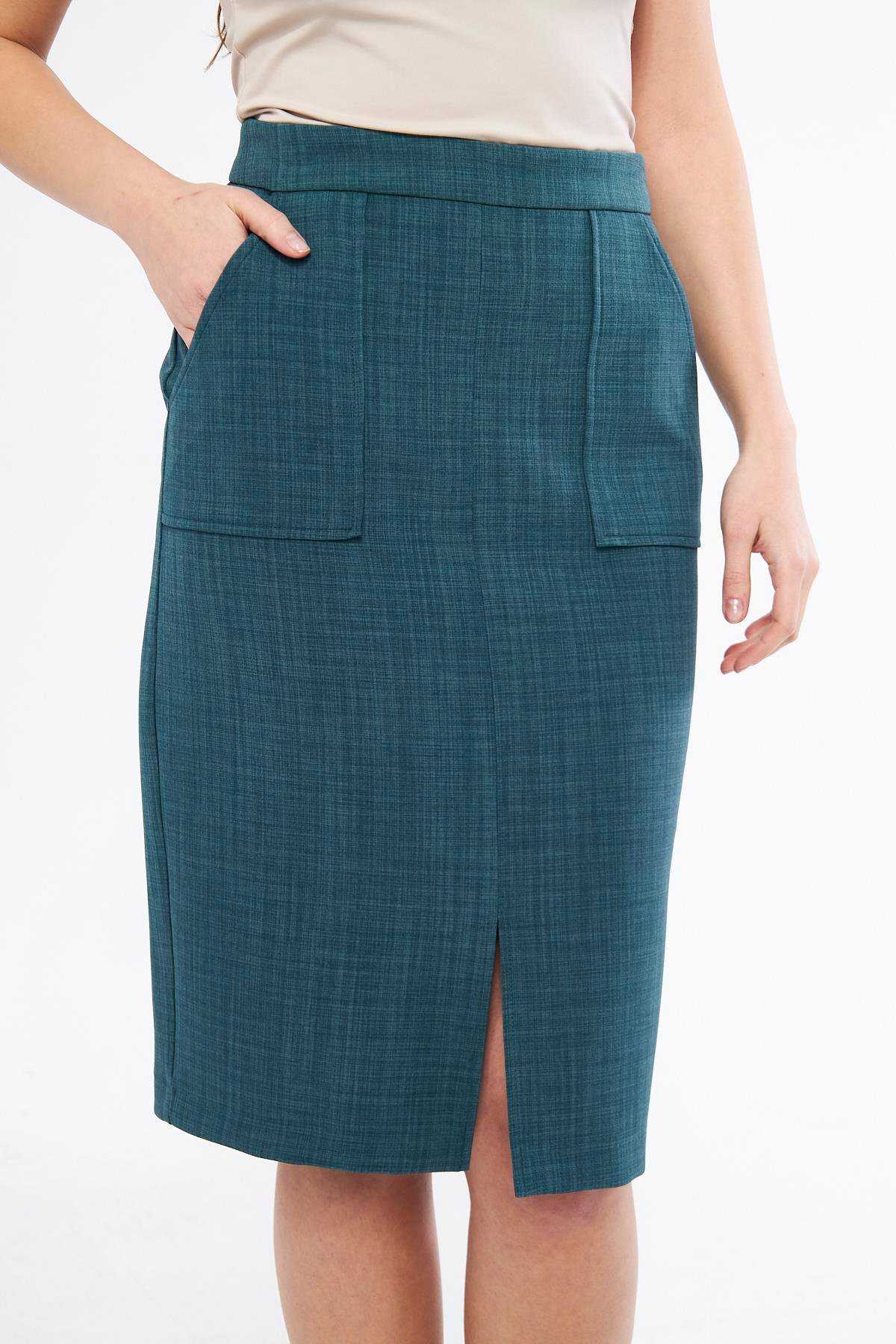 Fileto Detay Etekli Takım