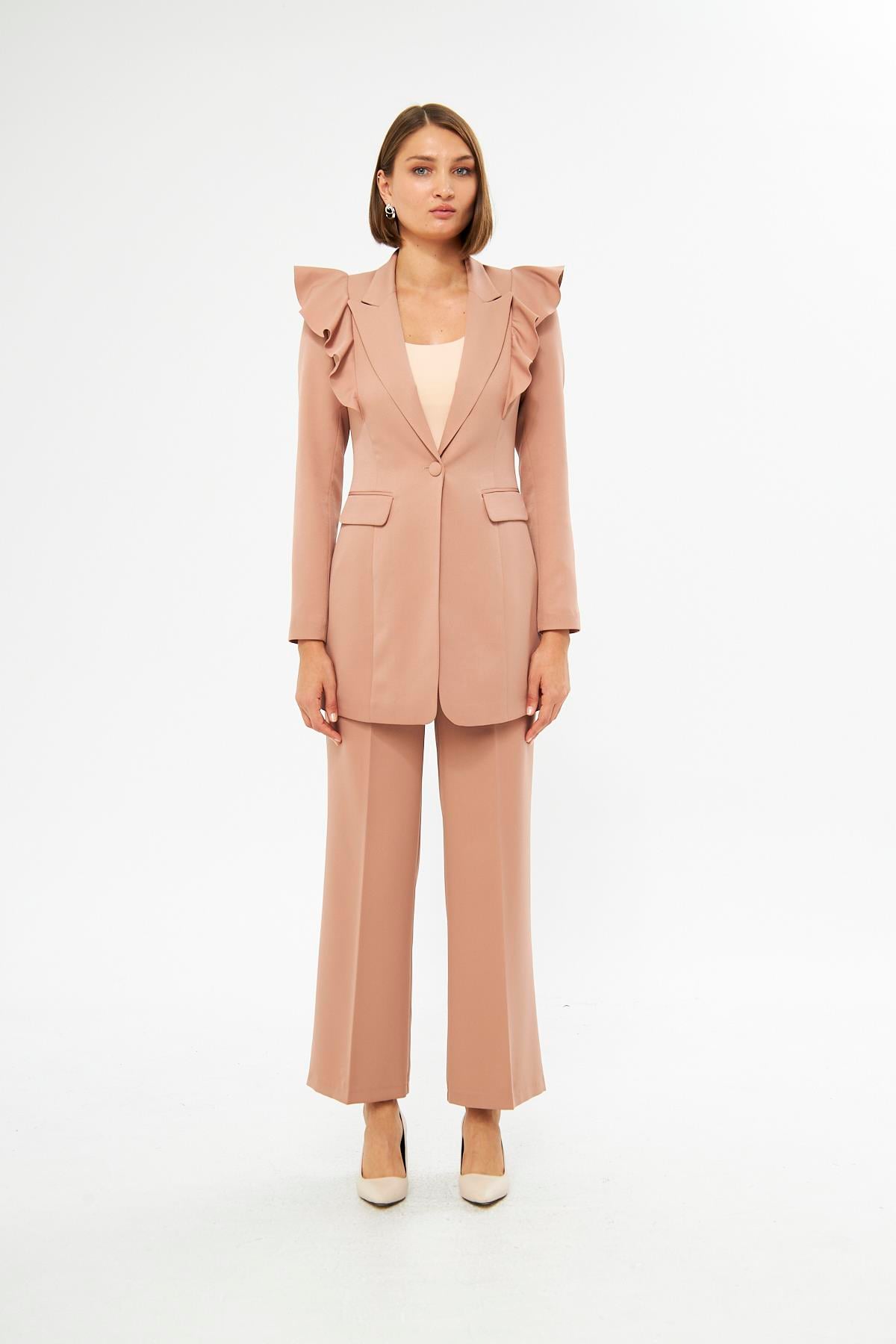 Omuz Volanlı Takım