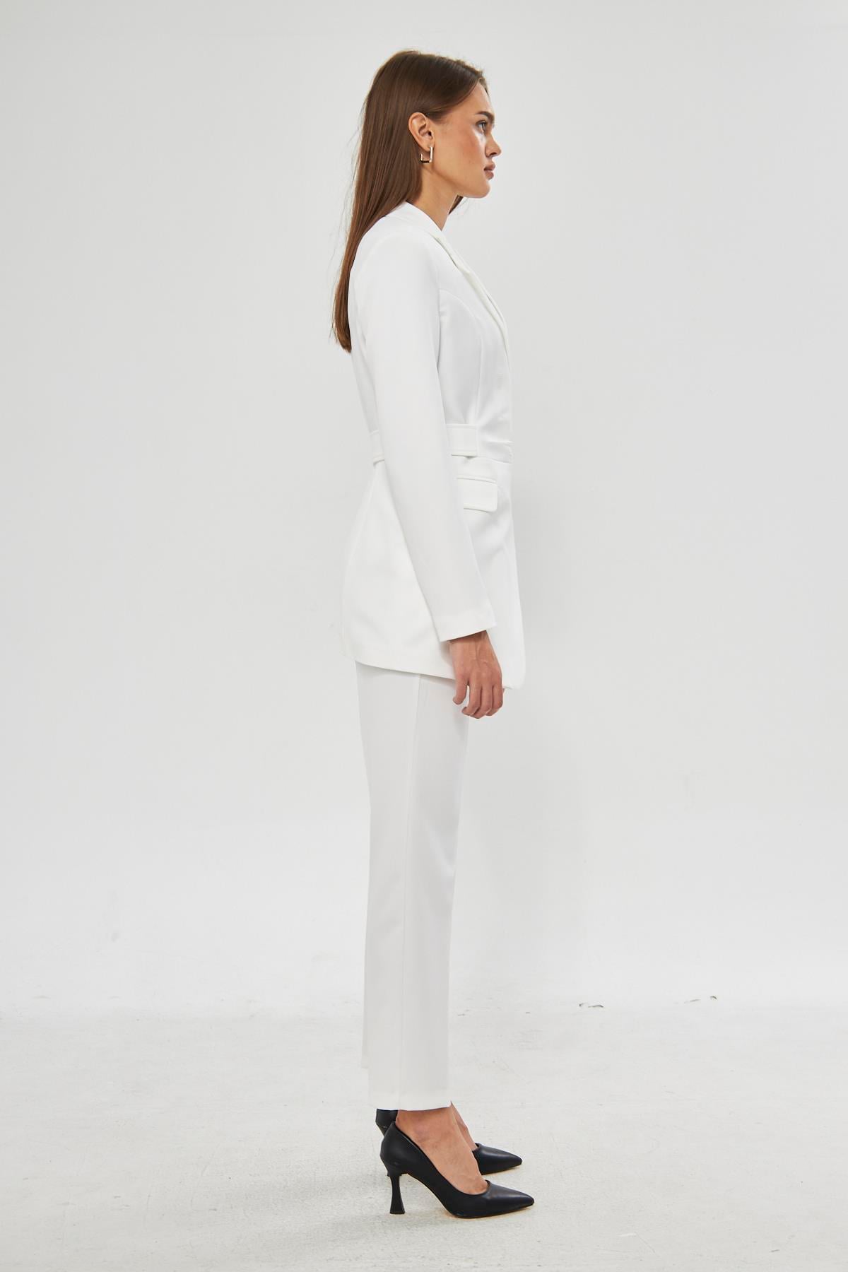 Pile Detay Asimetrik Takım