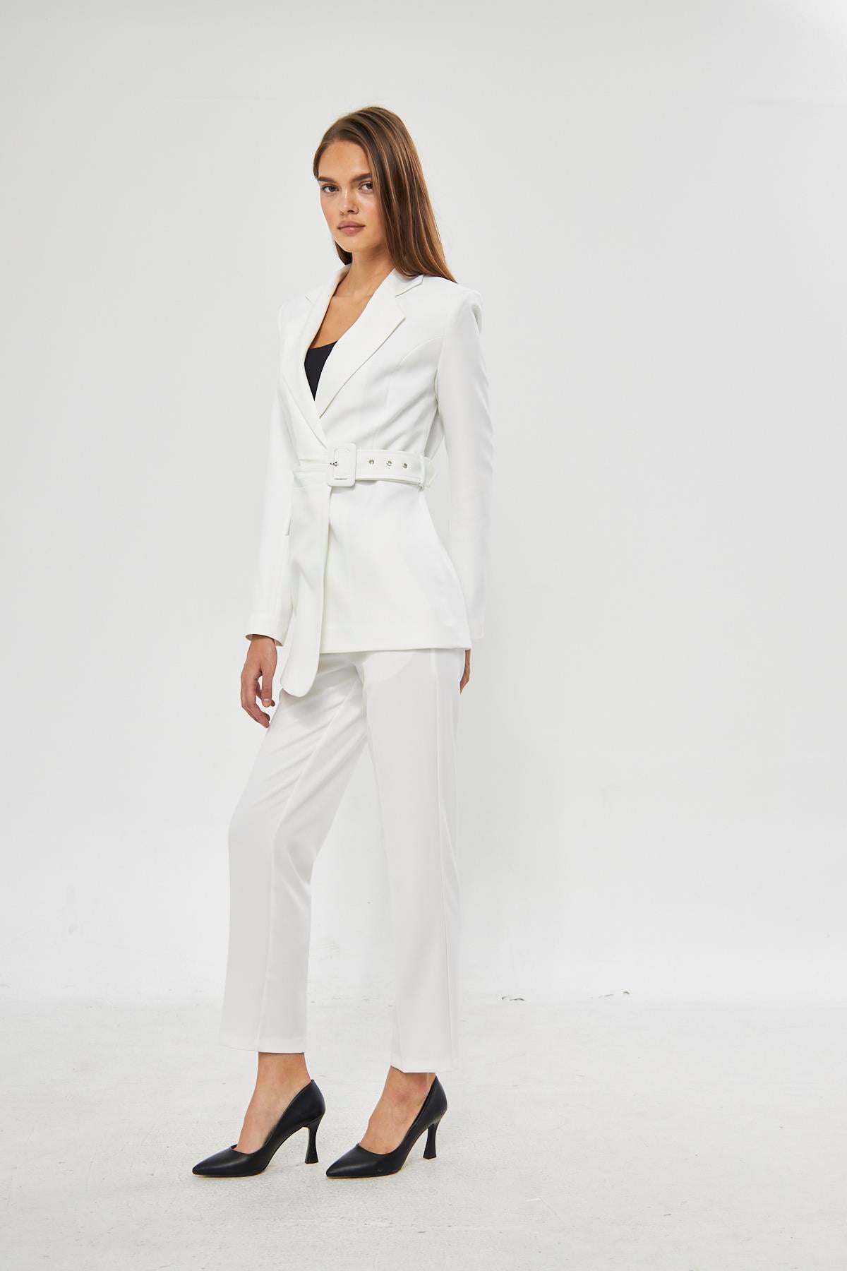 Pile Detay Asimetrik Takım