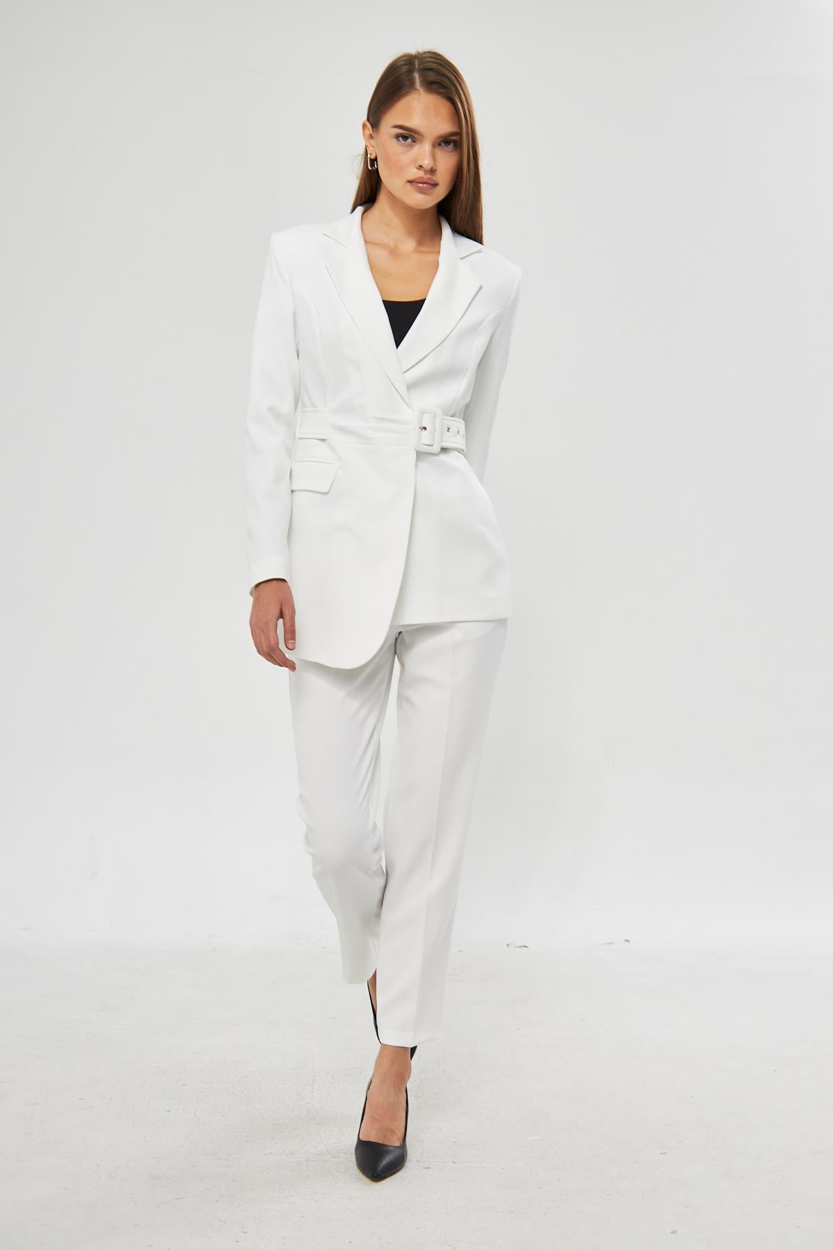 Pile Detay Asimetrik Takım