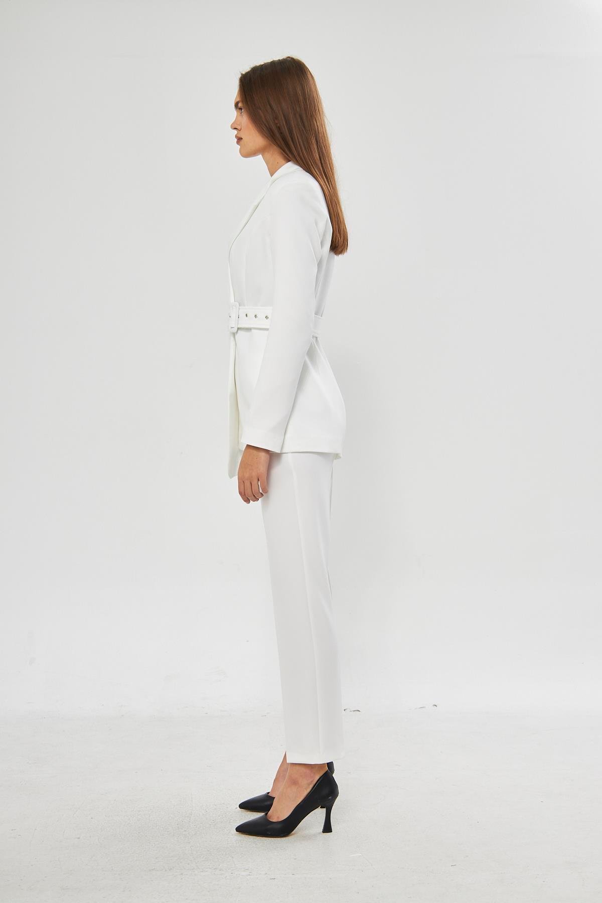 Pile Detay Asimetrik Takım