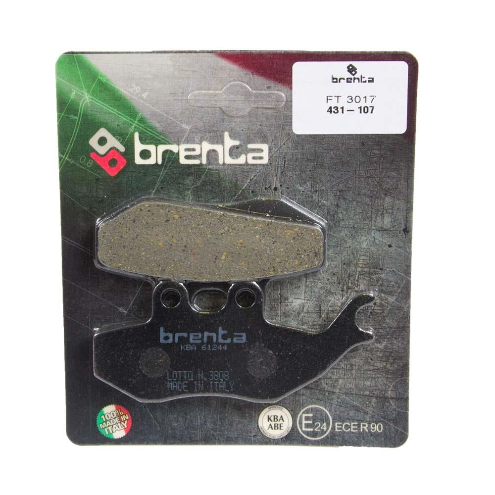 431-107 Brenta Organik Ft 3017 Fren Balata