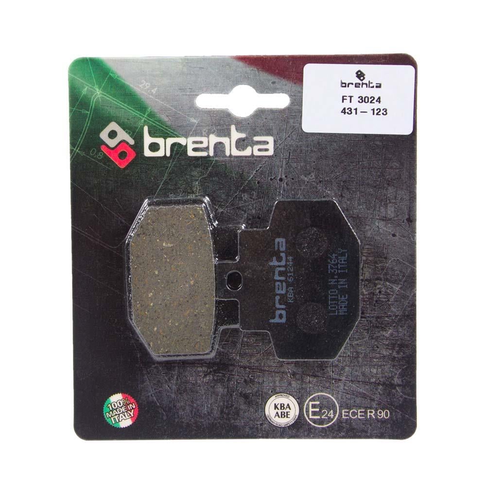 431-123 Brenta Organik Ft 3024 Fren Balata