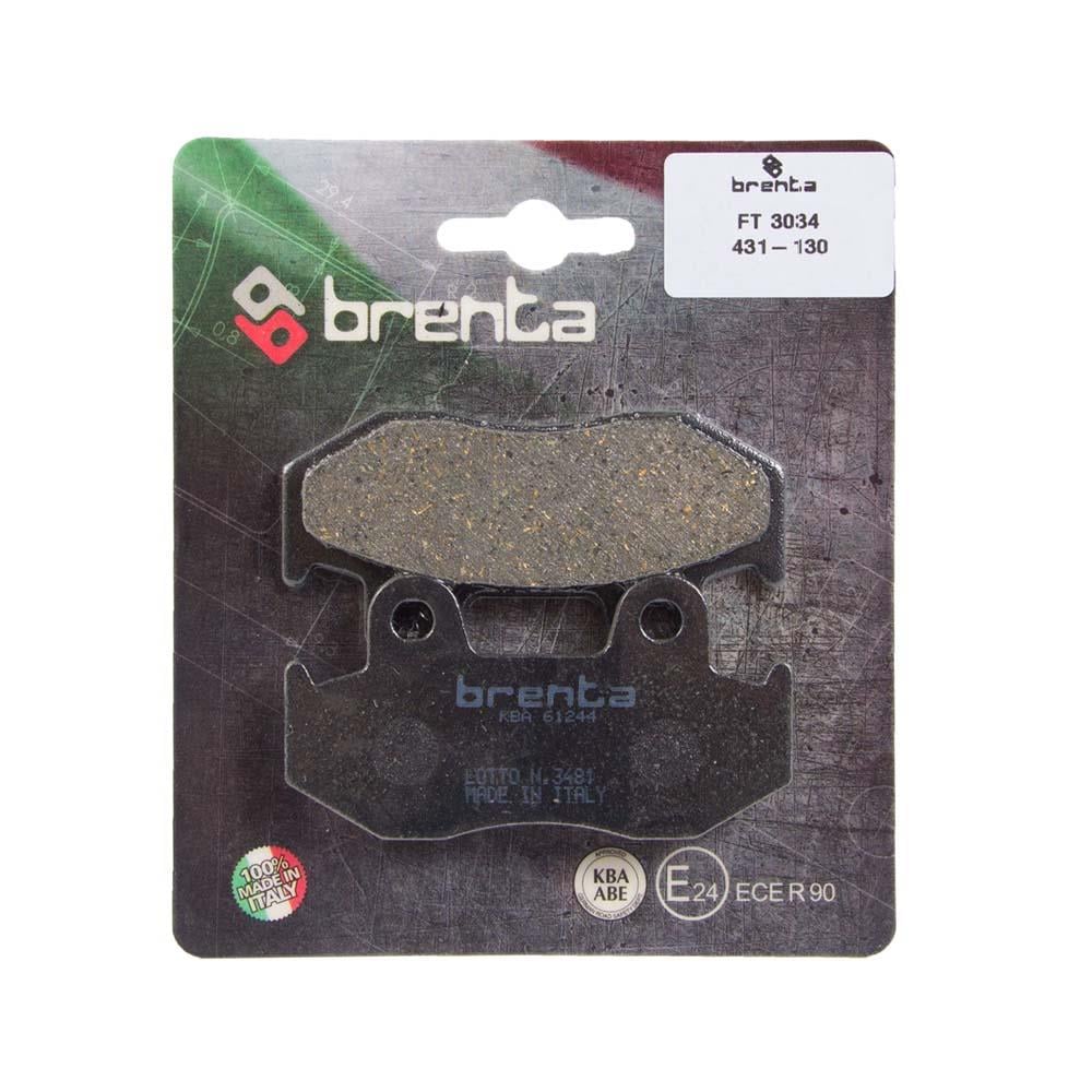 431-130 Brenta Organik Ft 3034 Fren Balata