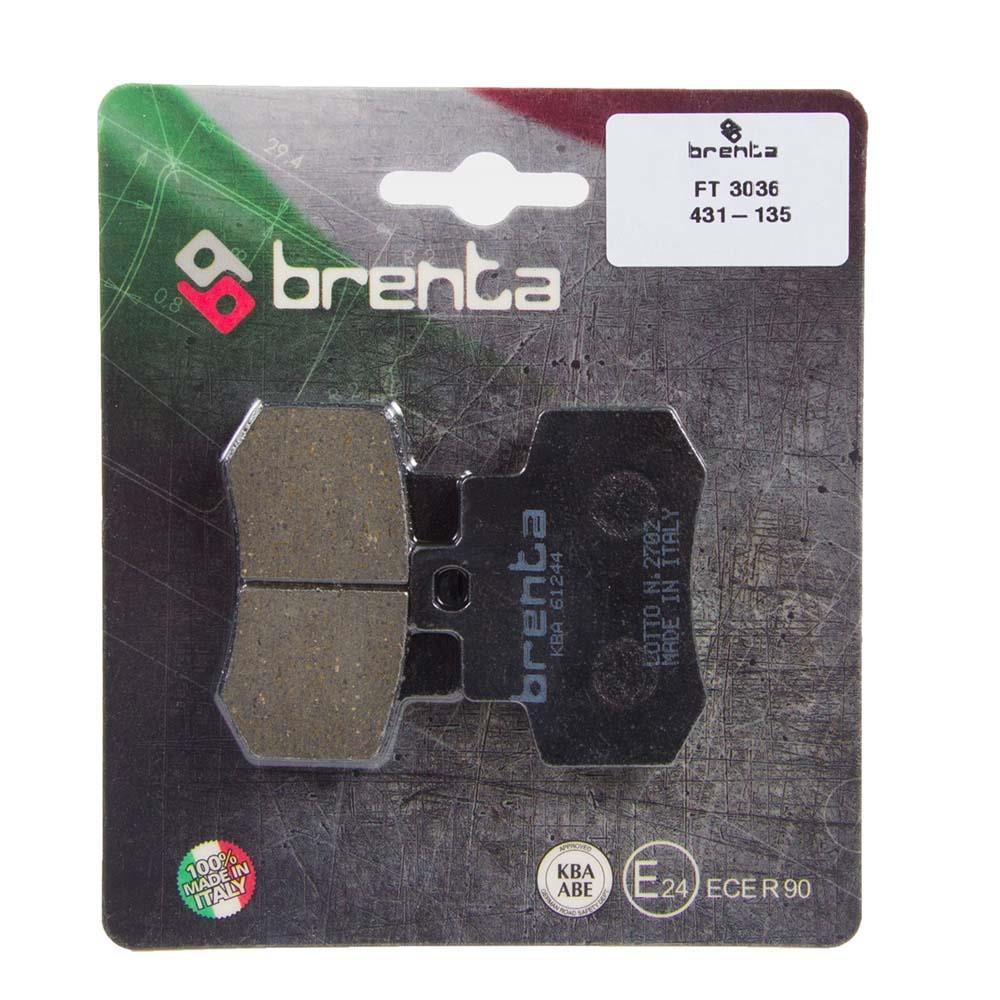 431-135 Brenta Organik Ft 3036 Fren Balata
