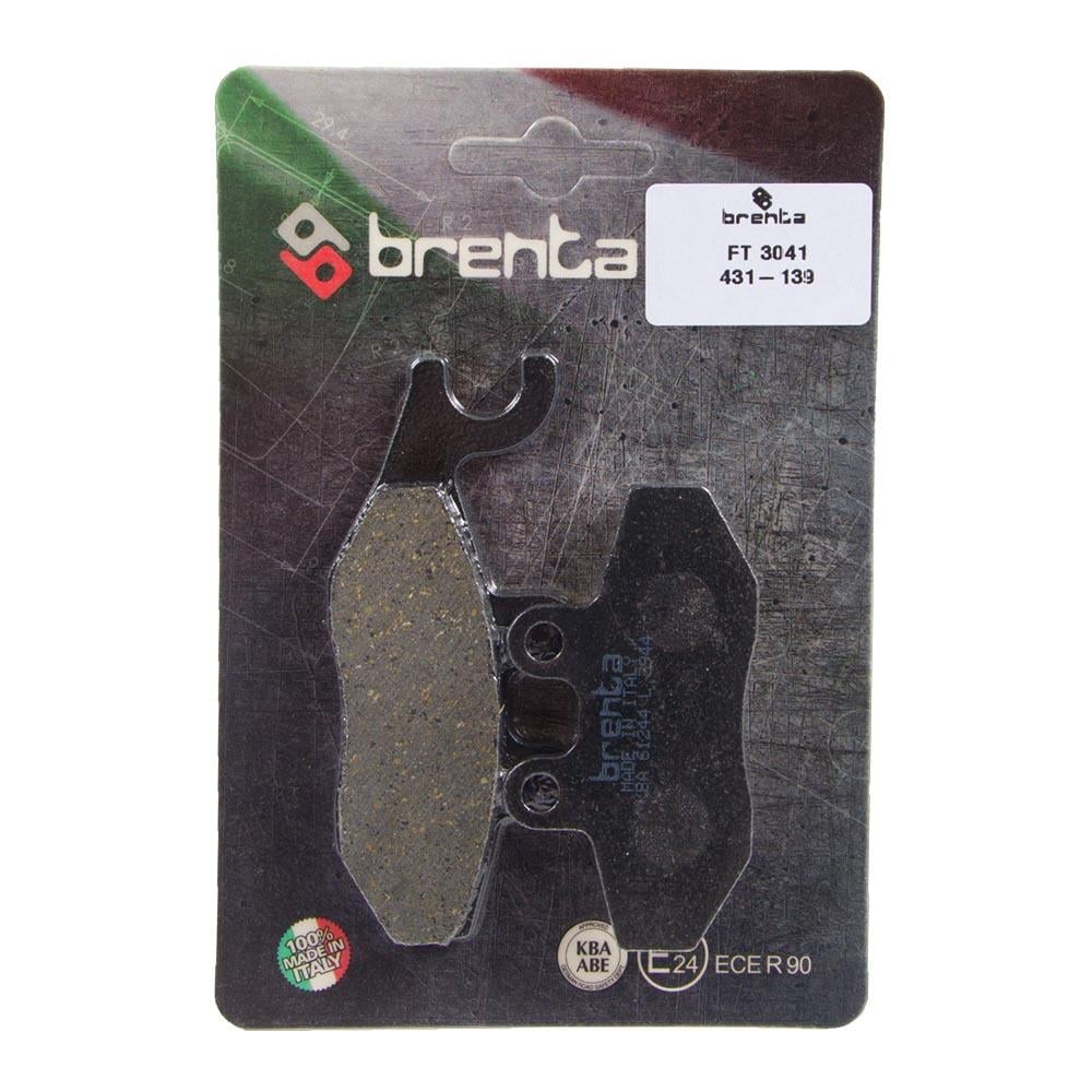 431-139 Brenta Organik Ft 3041 Fren Balata