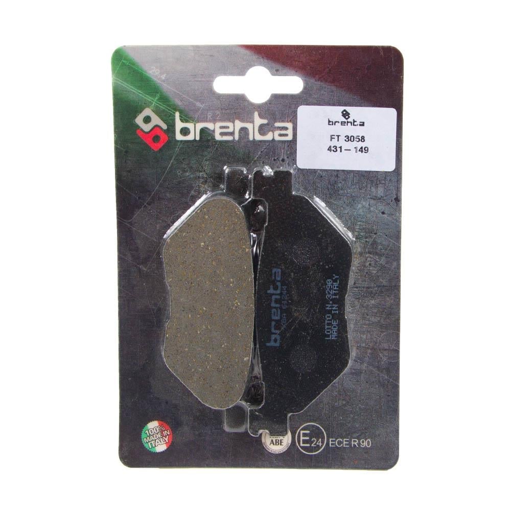 431-149 Brenta Organik Ft 3058 Fren Balata