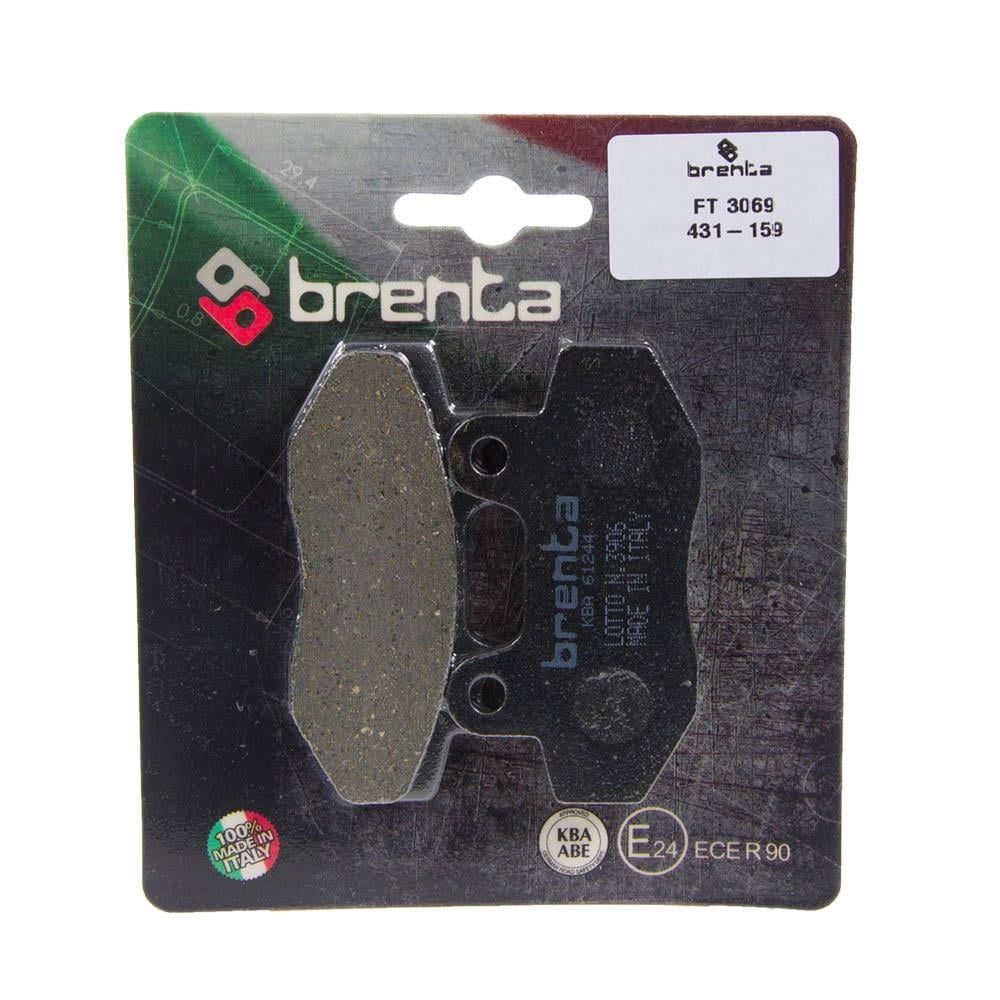 431-159 Brenta Organik Ft 3069 Fren Balata