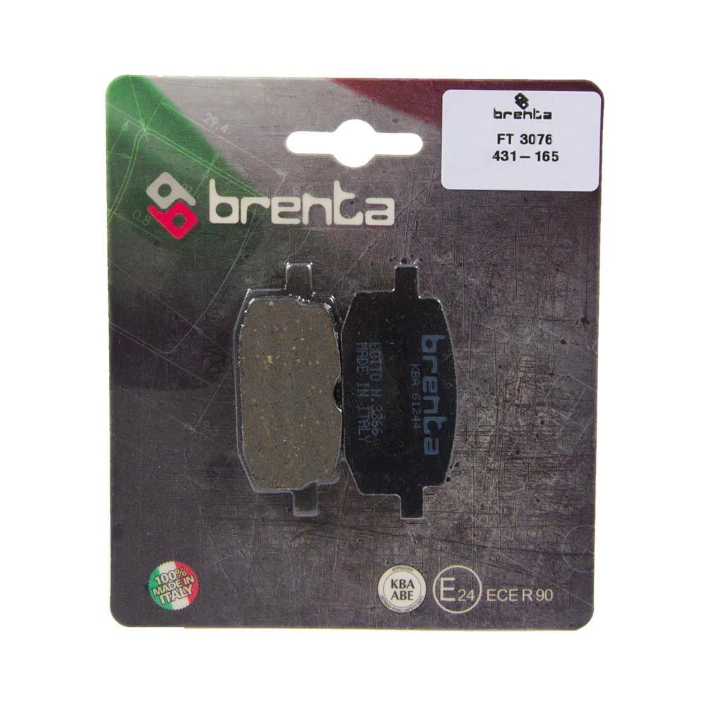 431-165 Brenta Organik Ft 3076 Fren Balata