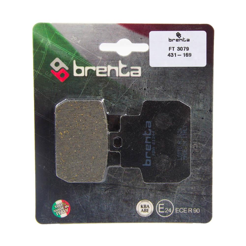431-169 Brenta Organik Ft 3079 Fren Balata