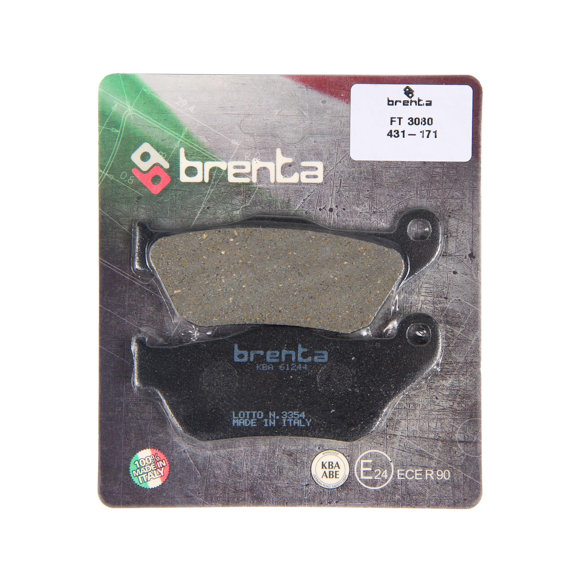 431-171 Brenta Organik Ft 3080 Fren Balata