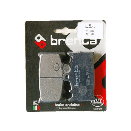 431-190 Brenta Organik Ft 3062 Fren Balata
