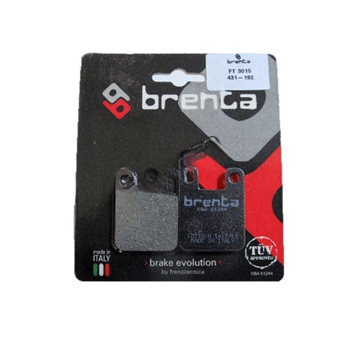 431-192 Brenta Organik Ft 3015 Fren Balata