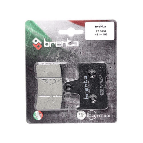 431-196 Brenta Organik Ft 3137 Fren Balata