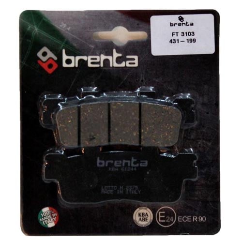 431-199 Brenta Organik Ft 3103 Fren Balata