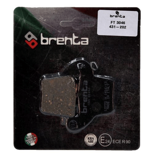 431-202 Brenta Organik Ft 3046 Fren Balata