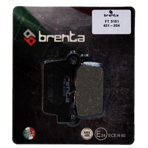 431-204 Brenta Organik Ft 3101 Fren Balata