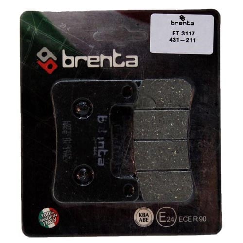 431-211 Brenta Organik Ft 3117 Fren Balata