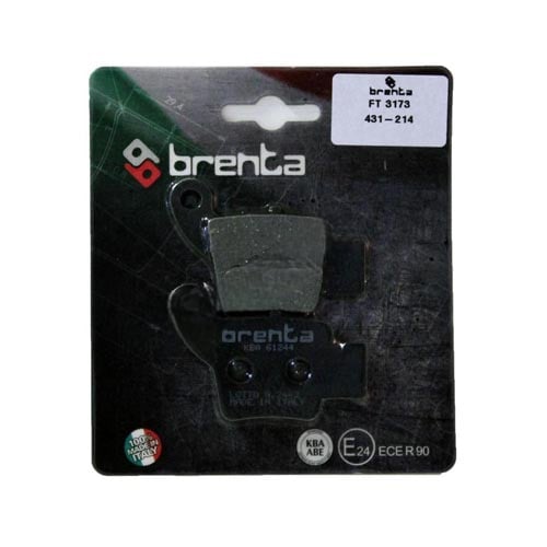 431-214 Brenta Organik Ft 3173 Fren Balata