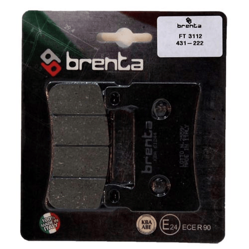 431-222 Brenta Organik Ft 3112 Fren Balata
