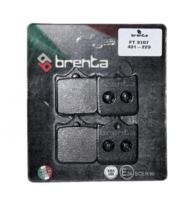431-229 Brenta Organik Ft 3107 Fren Balata