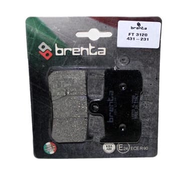 431-231 Brenta Organik Ft 3120 Fren Balata