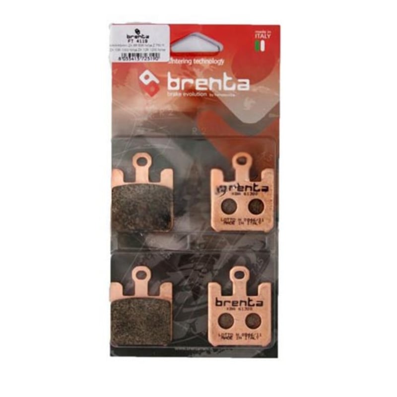 431-322 Brenta Sinter Ft 4119 Fren Balata
