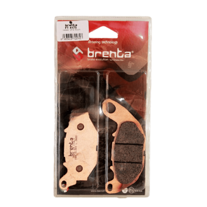 431-358 Brenta Sinter Ft 4175 Fren Balata