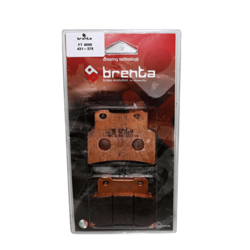 431-378 Brenta Sinter Ft 4098 Fren Balata