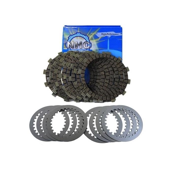 435-613 NHC Debriyaj Balatası Yamaha Saclı Seti