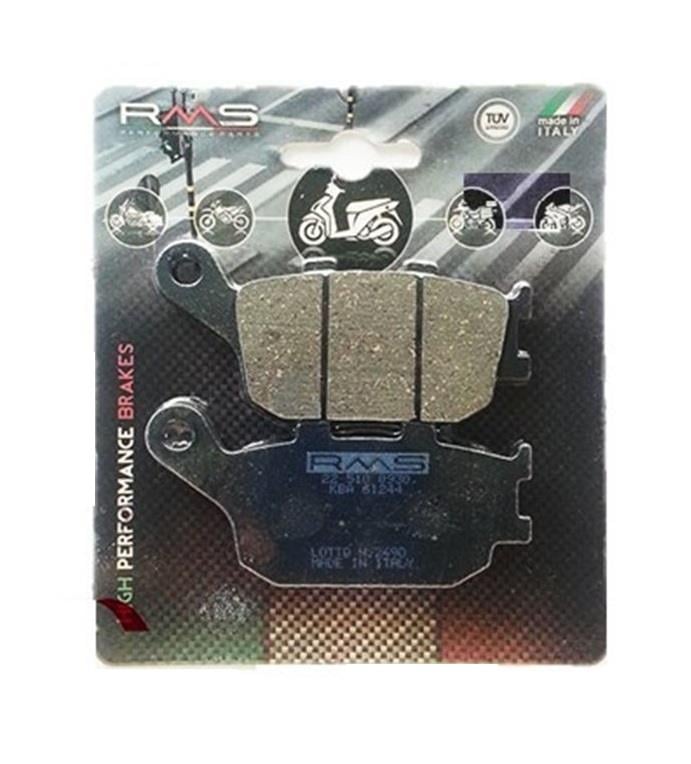 510-0930 Rms Balata Yamaha Fz6-Fz1-R1/Suzukı/Honda