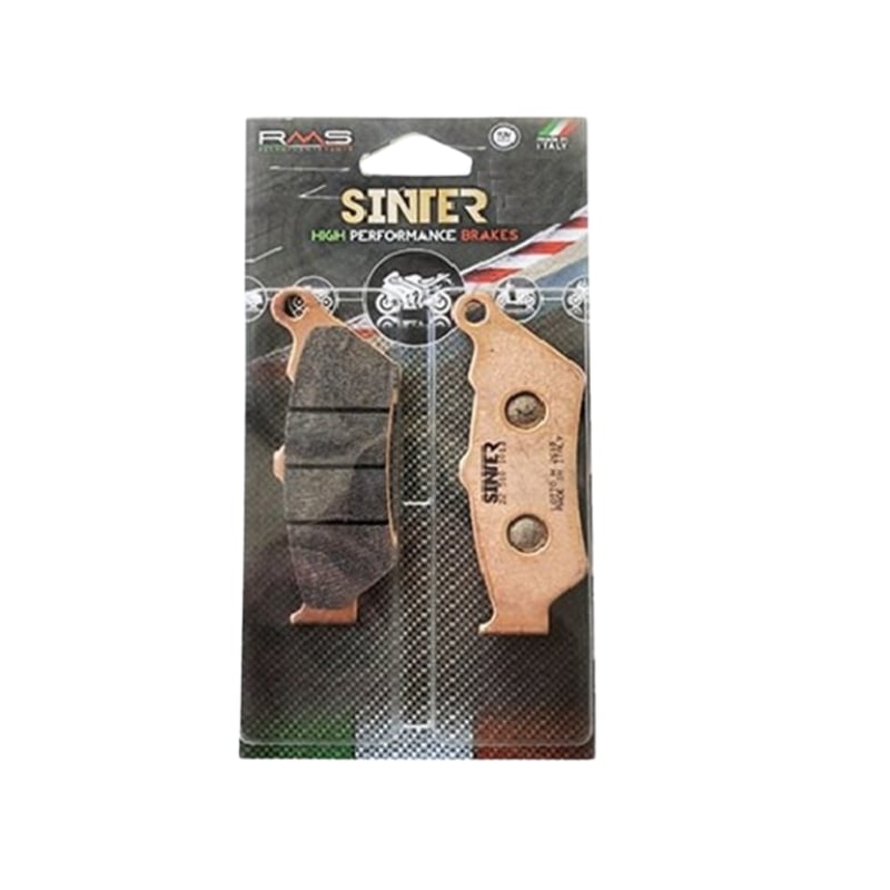 510-1013 Rms Sinter Metal Disk Balata Aprılıa / Bmw / Honda